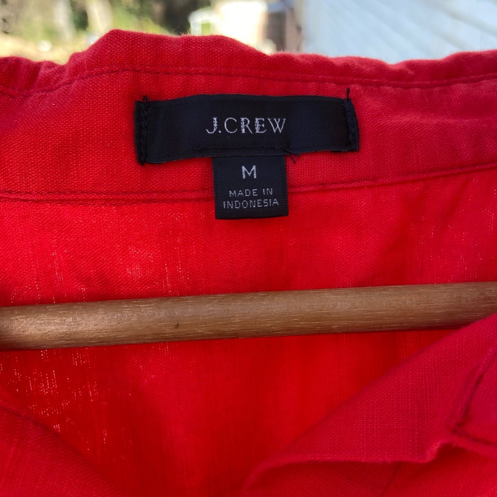 J.Crew Voile Tunic - Picture 4 of 4